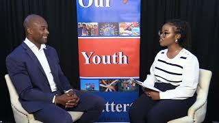 Our Youth Matters: "Kid's Talk!" - Mayor Jacques K Gilbert - Mayor of Apex, NC