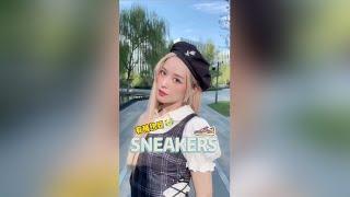 沒有舞台就創造舞台｜金髮翻跳ITZY的《SNEAKERS》【徐軫軫 zizixu】