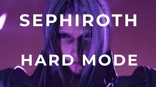 FINAL FANTASY 7 REBIRTH - Final Boss: Sephiroth [Hard Mode]