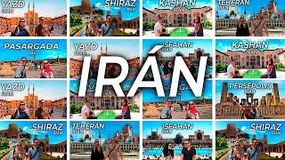 Qué ver en un viaje a Irán 