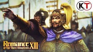 ROMANCE OF THE THREE KINGDOMS XIII - OFFICIAL TRAILER #2