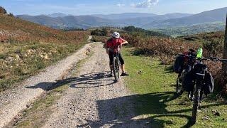E-MTB Bikepacking 900km cross country Santander to Seville Spain (Ep 1) Santander to Reinosa.