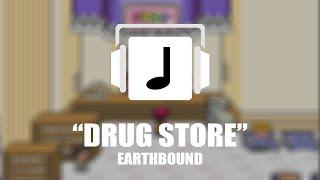 "Drug Store" Earthbound (Mother 2) Remix