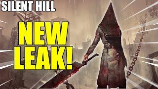 NEW Silent Hill Teaser Trailer Just Got LEAKED!