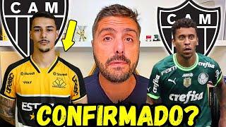 URGENTECLAUDINHO OU MARCOS ROCHA PODE PINTAR? | ARENA GERANDO LUCRO | NOTÍCIAS DO GALO