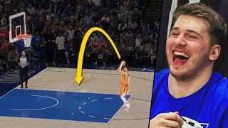 NBA Embarrassing Moments