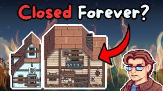 Is Pelican Town Doomed? || Stardew Valley 1.6 Lore and Theory