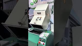 Soundproofed granulator WSGJ400