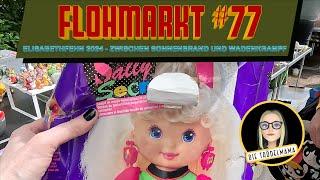 Flohmarkt #77 - 10 Km Elisabethfehn 2024 - Zwischen Sonnenbrand und Wadenkrampf - Unfassbare Funde