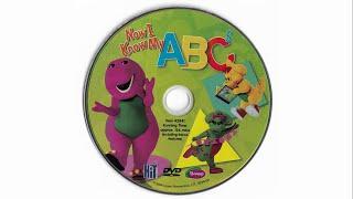 Barney: Now I Know My ABCs (2004 DVD) (60fps)