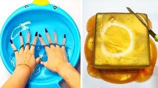 Satisfying Slime ASMR | Relaxing Slime Videos #633