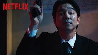 Gi-hun and the Recruiter Play Russian Roulette | Squid Game: Season 2 | Netflix