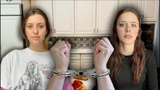 Cooking While Handcuffed 