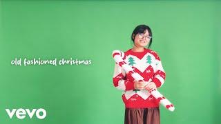 Lyn Lapid - old fashioned christmas (Lyric Video)