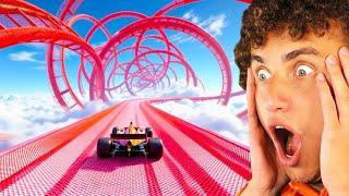 Mind-Blowing Impossible Race!