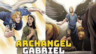 The Archangel Gabriel - The Messenger of God - Angelology - See u In History