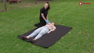 First Aid Facts: Unconscious