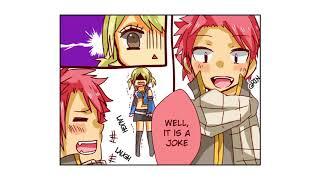 Natsu x Lucy Doujinshi - A Good Married Couple (nalu)