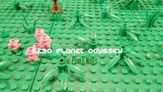 Lego Planet Odyssey - the movie