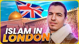 Revert visits the caliphate of London