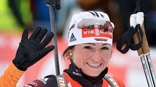 Goodbye Andrea Henkel - A Tribute to the Grande Dame of German Biathlon