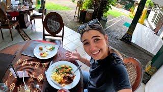 $15 ROYAL Feast in Indonesia! 