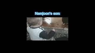 If BTS Have Kids