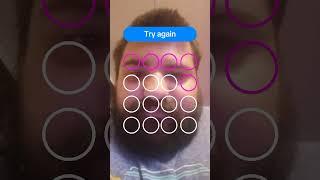 Spot The Dot Filter (Fail)