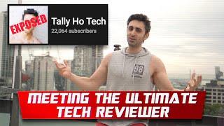 The Best Tech Reviewers - Tally Ho Tech  Melbourne Vlog