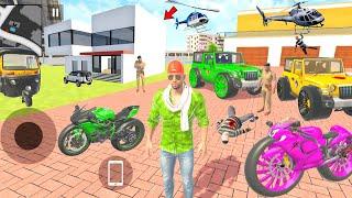  Indian Bike Driving 3d House Teleport In Indian Theft Auto simulator  New Update Cheat Code 