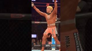 The Greatest American Hero strike’s again  #shawntaco #ufc #jacksparrow