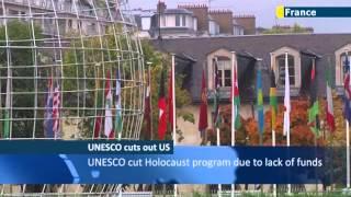US stripped of UNESCO voting rights: America pulled funding over Palestine membership recognition