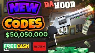 *NEW CODES* ALL WORKING CODES FOR DA HOOD NOVEMBER 2024! ROBLOX DA HOOD CODES