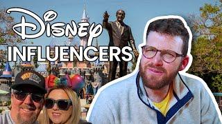 Are Disney Influencers Even WORSE Than Disney Adults?