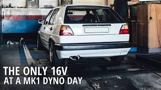 My ITB 16v Mk2 at a Mk1 dyno day | Race car hunting at Killarney Power series