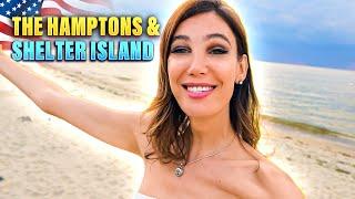 Solo Escapades: Hamptons Hideaways & Shelter Island Exploration! ️