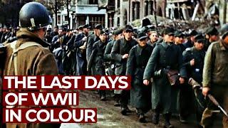 The End of the War in Colour | Part 1: Inside the Reich | Free Documentary History