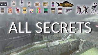 BABBDI - All Secrets Walkthrough