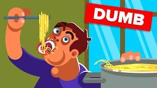 Student Ate 5 Day Old Pasta - THIS Is What Happened Next