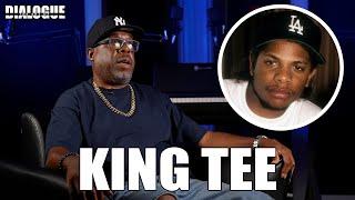 King Tee Believes Eazy-E Did Not Die From AIDS and Suspects Foul Play In His Death.