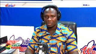 LIVE: Akyemkwaa Nana Presents The Talk Ghana Show | 27/5/25