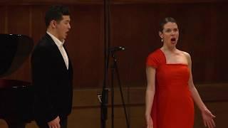 Brindisi, Verdi (La Traviata)-Kinneret Ely, Pavel Suliandziga, and Suchan Kim