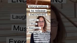 Natural ways to release endorphins