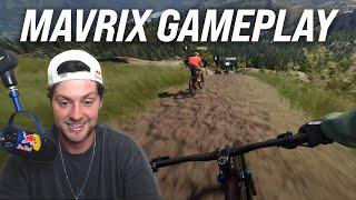 REVEALING FIRST MAVRIX RAW GAMEPLAY!