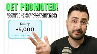 Copywriting Can Get You Promoted