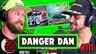 BEST of Working for Hoonigan & 20+ Years of Drifting w/ ​⁠@MadDecentRacing | Circle of Drift #111