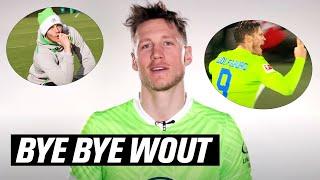 Ehrlich und Emotional – Bye Bye Wout!