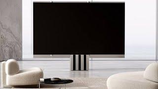 C-Seed M1 4K TV Debuts as the world's first 165-inch folding MicroLED TV for $400,000