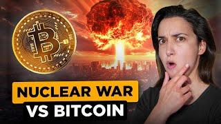 Bitcoin vs World War  Financial Singularity Incoming ️ Stablecoins Taking Over  (Altseason Q3? )