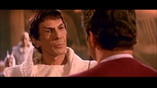 The Search for Spock (1984) "Ending Scene"